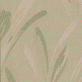 Тканевые вертикальные жалюзи джангл 7256 зеленый металлик 89 мм, фото