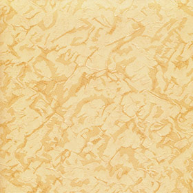 Рулонные шторы шёлк 3465 желтый 200см, фото