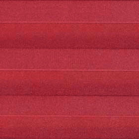Плиссе/Гофре ноктюрн b/o 4523 красный, 230 см, фото