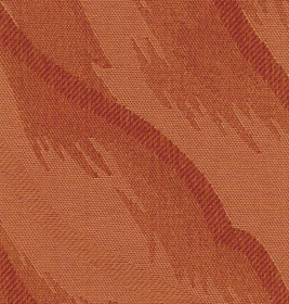 Тканевые вертикальные жалюзи рио 4290 оранжевый 89 мм, фото