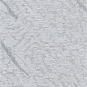 Тканевые вертикальные жалюзи бали 7013 серебро 89 мм, фото