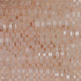Тканевые вертикальные жалюзи манила 2868 светло-коричневый, 89 мм, фото