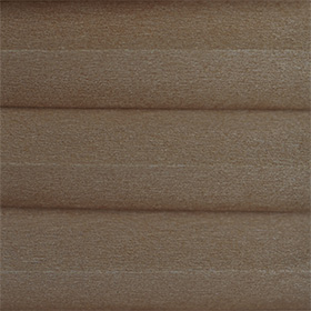 Плиссе/Гофре гофре сатин во 2870 коричневый, 365 см, фото
