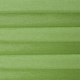 Плиссе/Гофре тревира силк 5586 зеленый, 230 см, фото
