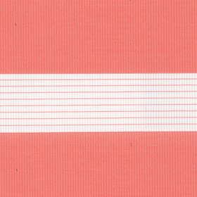 Рулонные шторы день-ночь зебра стандарт 4096 розовый, 280 см, фото