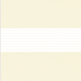 Рулонные шторы день-ночь зебра стандарт 3144 ваниль, 280 см, фото