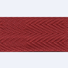 Деревянные горизонтальные жалюзи лесенка декоративная для 2" полосы, красная, фото