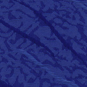 Тканевые вертикальные жалюзи бали 5302 синий 89 мм, фото