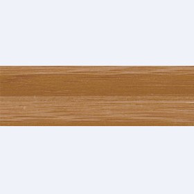 Деревянные горизонтальные жалюзи полоса бамбук кофе 1", 120/150/180см, фото
