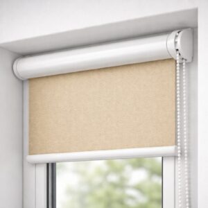 Рулонные шторы на оконный проем